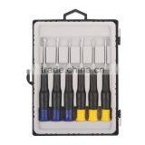 6pc Screwdriver Used in Clocks(21090 Screwdriver,service Tool,precision Tool)