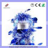 Christmas Tinsel Garland Indoor & Outdoor Decoration thumbnail-5