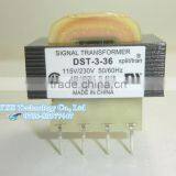 DST-3-36 115V/230V 50HZ/60HZ 18V/36V 2.4VA Power Transformers thumbnail-1