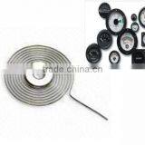 Bimetal Thermostat Coils, Strips and Discs for Thermal Protector thumbnail-3