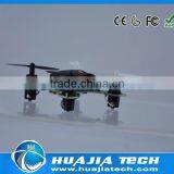 Remote Control 4-axis Small Size Aircraft Helicopter UFO Drone thumbnail-3