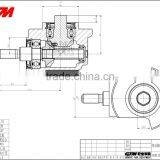 Hongye AgriculturalGrain Reverser Unloading Gearbox thumbnail-2