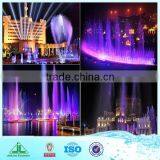 Music Fountain, With LED Light Show thumbnail-3