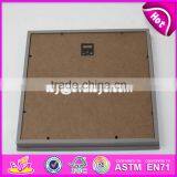Wholesale Cheap Home Decoration Wooden Wall Photo Frames W09A013 thumbnail-4