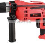 400w Hammer Function Electric 10mm Impact Drill thumbnail-1