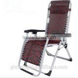 Metal Folding Zero Gravity Chair Portable Comfortable Camping Bed Beach Chair thumbnail-2