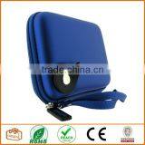 Blue EVA Hard Case Cover for Portable External Hard Drives 2.5'' Inches (6.4 Cm) thumbnail-4