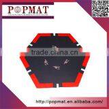 Wholesale Non-slip Bathroom Floor Mat Cotton-imitated Velvet Large Door Mat thumbnail-6