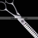 CA-718R 7inch 18teeth Opposing Handle Pet Thinning Shear thumbnail-3