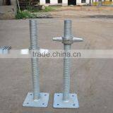 Steel Threaded Adjustable Base Jack