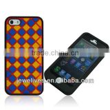 Cute silicone case for iphone5 for water proof and shock proof
