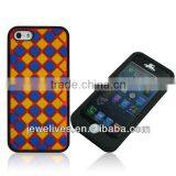 Cute Silicone Case for Iphone5 for Water Proof and Shock Proof thumbnail-1