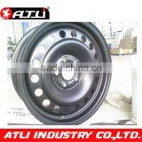 16 Inch Steel Car Wheels thumbnail-1