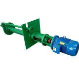 Vertical Non-Clogging Submersible Slurry Pump Solid Slurry Pump Centrifugal Vertical Slurry Pump thumbnail-5