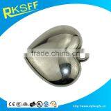 Heart Shape Solid Hanging Ornament With High Quality thumbnail-2