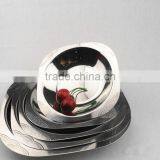 Custom Made Deep Thick Wall Stainless Steel Dinner Plate & Dishes thumbnail-1