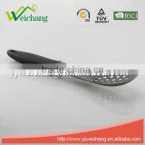 WCJ632 Premium Nylon Utensils SLOTTED SPOON Cooking Utensil Gadgets Set With Storage Stand (Multi-color) thumbnail-2