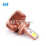 High Low Beam Auto H4 LED Head Light Lamp Factory in China and Wholesale thumbnail-2
