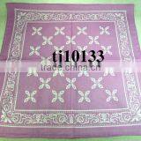 Cheap Wholesale Promotional 50*50cm Custom Printed Bandana thumbnail-6