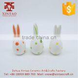 Ceramic Saving Box Rabbit Coin Bank Money Box thumbnail-3