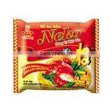 Sour Dried Crab Flavour Instant Noodles thumbnail-1