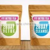 High Quality Slimming Tea With Senna Leaf (2g*20 Bags /2g*18bags/2g*30 Bags ) thumbnail-6