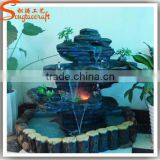 Latest Design Rockery Factory Hot Sale Water Fountains Delicate Home Decoration Water Fountains thumbnail-4