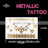 2017 Fashionable Design Waterproof Body Temporary Tattoo thumbnail-3