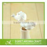 Natural Ceramic Air Freshener With Rattan Sticks thumbnail-3