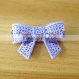 Sequin Bow Flower Clip for Kids Hair Accessories thumbnail-2