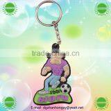 2015 Newest Wooden Key Chain With Customized Logo thumbnail-2