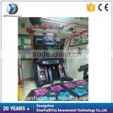 Most Popular 4D Dancing Group Arcade Dancing Machine for Sale thumbnail-1