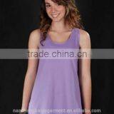 China Manufacturer Wholesales Tank Top thumbnail-1