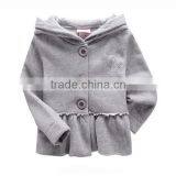 2015 Fashion custom plain dress hoodie