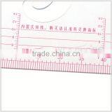 Kearing Luxury Plastic Rulers With Sandwich Line Scale Rulers 1/4,1/5 #8545 thumbnail-4