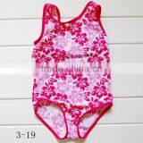 Baby Girls' Fashion Swimwear, One-piece Swimsuit,New Style Baby Swimsuit thumbnail-1