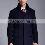 Wool High Quality Winter Warm Men Coat Made to Measure Overcoat. BCL021 thumbnail-1