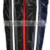 Popular hot selling men's polyester tricot jogging pants