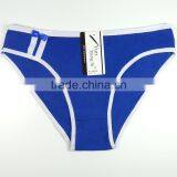 Soft Cotton Briefs For Women Preteen Panty Sexy Underwear thumbnail-5