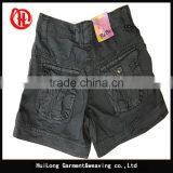 Factory Fancy Fashion Beach Cargo Shorts Men thumbnail-2