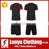 Wholesale New Design Sublimation Printing Customized Soccer Jersey thumbnail-1