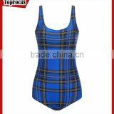 Low MOQ One Piece Swimwear 2017 Swimsuit thumbnail-1