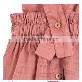 New Fashion Baby Boutique Clothing Pinafore Dress Latest Dress Designs Photos Kids Summer Dress thumbnail-3