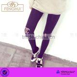 Winter Thickening of Cute Cartoon Trample Feet Leggings thumbnail-1