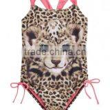 Hottest BABY Girl Swimsuit One Piece Swimwear thumbnail-2