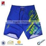 Peach Microfiber Brand Men's Beach Shorts thumbnail-1