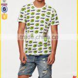 Sport T-shirt Design In Your Own Style,100%cotton Latest Design T-shirt thumbnail-4