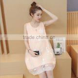 Zm51278a Direct Sold From Factory Lace Ladies Maternity Dress Pragneant Clothes thumbnail-1