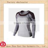Running Breathable Sports Jersey Running Wear thumbnail-1