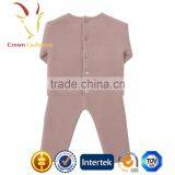 Wholesale Wool Baby Sweater Pants for Set thumbnail-2